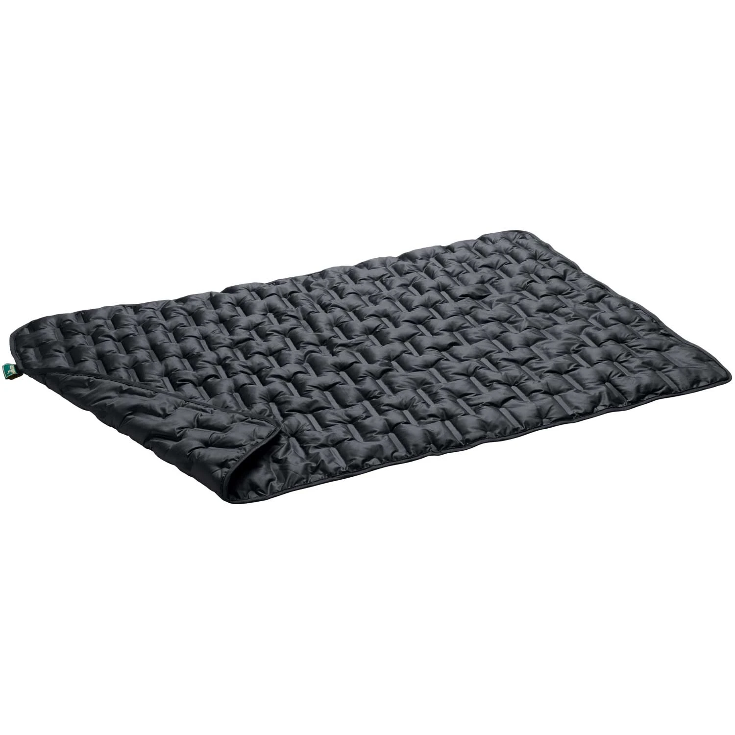 Hunter Hundedecke Monaco Schwarz 100x70cm Schwarz 3 Hunter Hundedecke Monaco Schwarz 100x70cm Schwarz