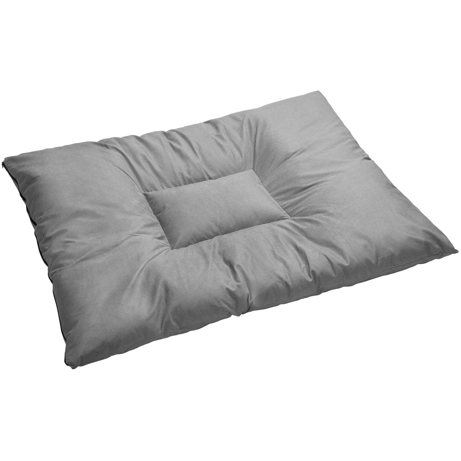 Hunter Bett Lancaster 175x145cm Grau 3 Hunter Bett Lancaster 175x145cm Grau