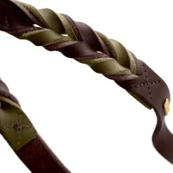 Hunter Verst. Führleine Solid Education Duo (Softvollrindleder) -Wuff Wohnen Verkäufe e u00lCZ 69069 003 21