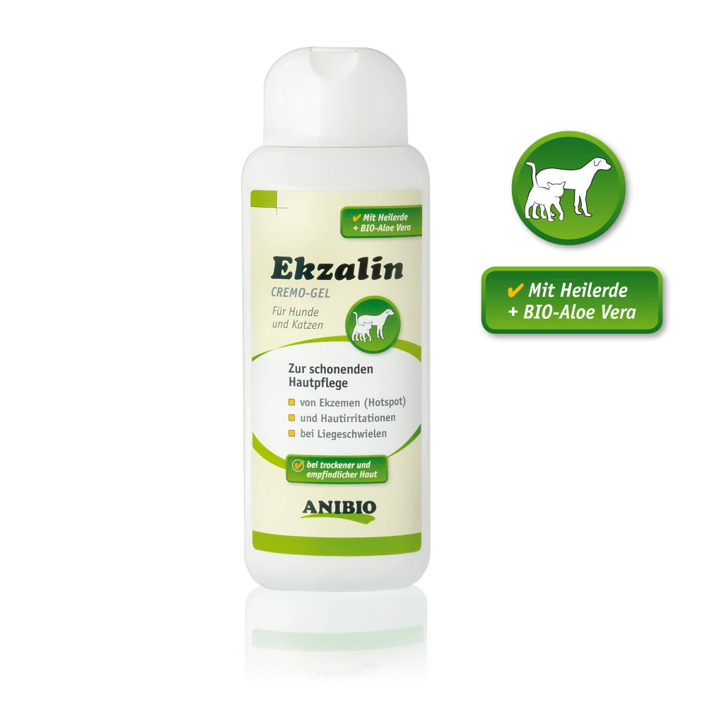 Anibio Ekzalin Hund 200ml 3 Anibio Ekzalin Hund 200ml