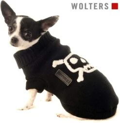 Wolters Strickpullover Totenkopf Schwarz/weiß 11 Wolters Strickpullover Totenkopf Schwarz/weiß -Wuff Wohnen Verkäufe emo22061GeBQUe8JL. AC SL1500