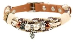 Emmy & Pepe Halsband Mit Perlen Provence