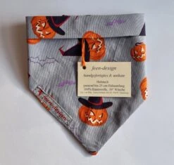 Feen-Design Halstuch Für Hunde Halloween