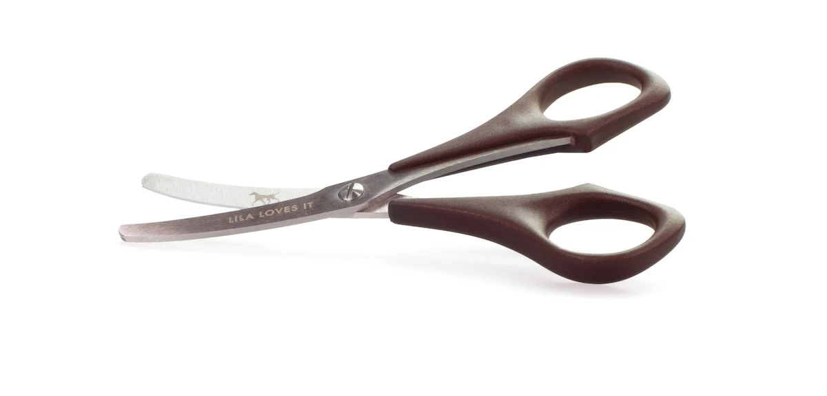 Lila Loves It Premium Fellschere 13,5cm 3 Lila Loves It Premium Fellschere 13,5cm