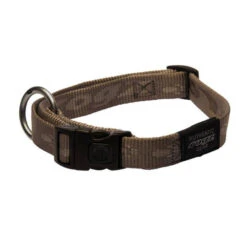 Rogz Alpinist Halsband Big Foot Gr. XXL / 40mm (50-80cm)
