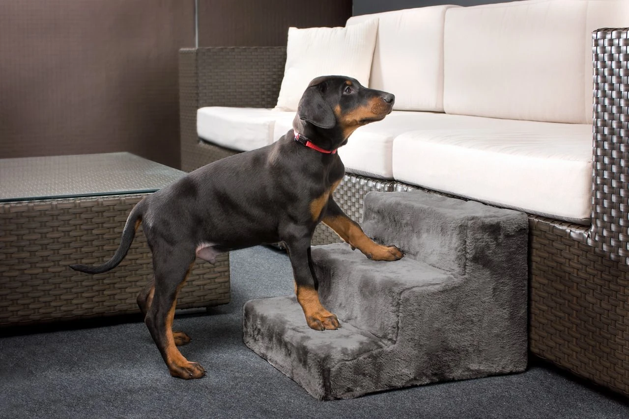 Karlie Easy Step Hundetreppe 3 Karlie Easy Step Hundetreppe