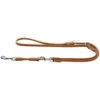 Hunter Verst. Führl. Round & Soft Elk, Leder, 200cm/10mm -Wuff Wohnen Verkäufe hunter hundeleine aus elchleder round soft 1467797929
