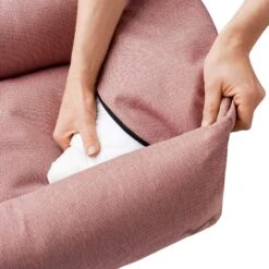 Hunter Sofa Inari Pastellrot -Wuff Wohnen Verkäufe hunter20inari20sofa20rot205