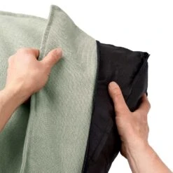 Hunter Kissen Inari Lindgrün -Wuff Wohnen Verkäufe hunter20kissen20inari20gruen203