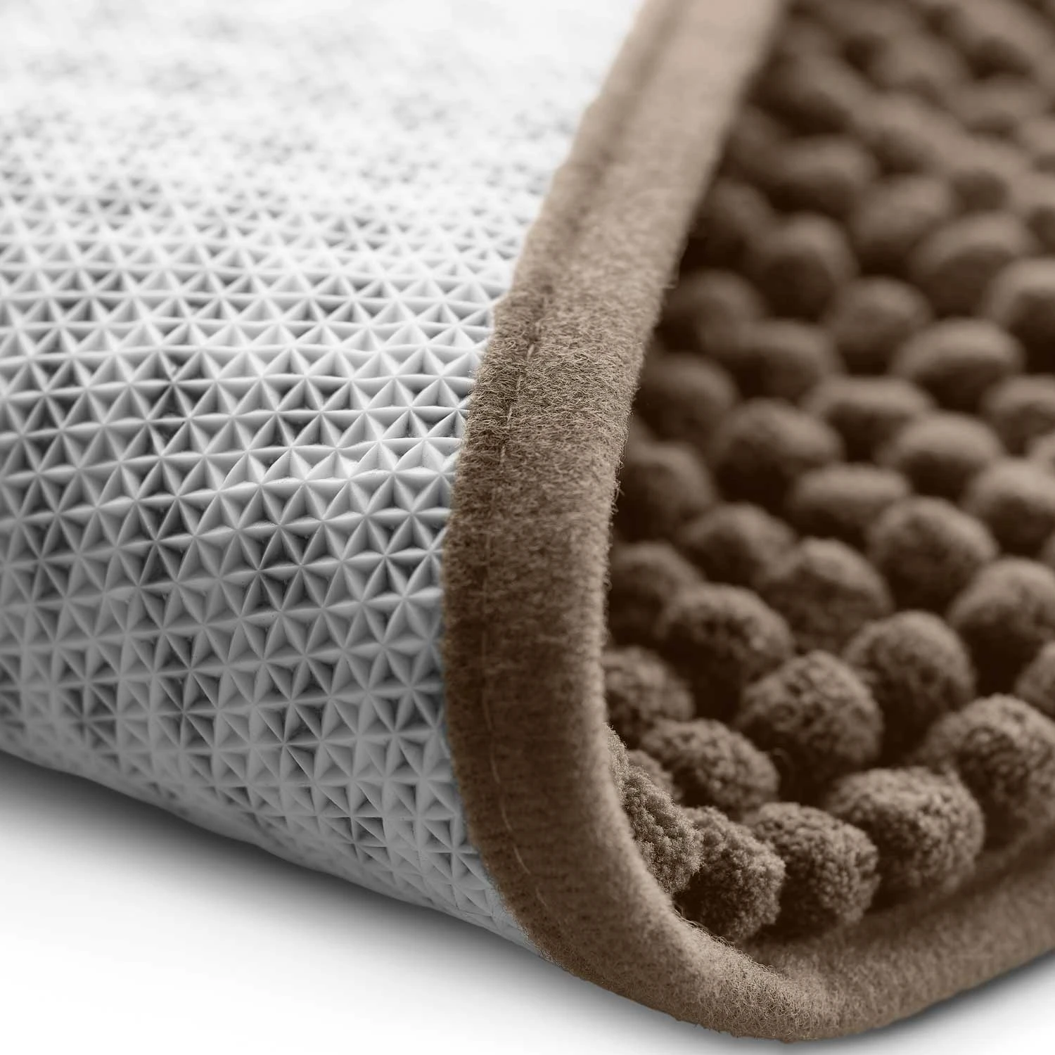 Hunter Schmutzfang-Hundematte Waterloo Hellbraun 5 Hunter Schmutzfang-Hundematte Waterloo Hellbraun – Bild 3