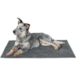 Hunter Schmutzfang-Hundematte Waterloo Grau -Wuff Wohnen Verkäufe hunter20waterloo20matte20grau205