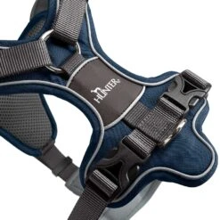 Hunter Geschirr Divo (Nylon/Polyester) -Wuff Wohnen Verkäufe hunter divo dunkelblaugrau03