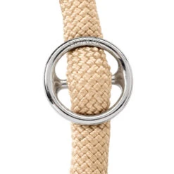 Hunter Dressurhalsung Freestyle -Wuff Wohnen Verkäufe hunter dressurhalsband beige detail