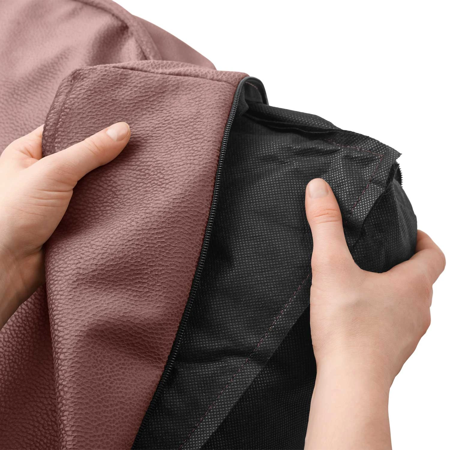 Hunter Kissen Orthopädisch Merida Mauve 4 Hunter Kissen Orthopädisch Merida Mauve – Bild 2