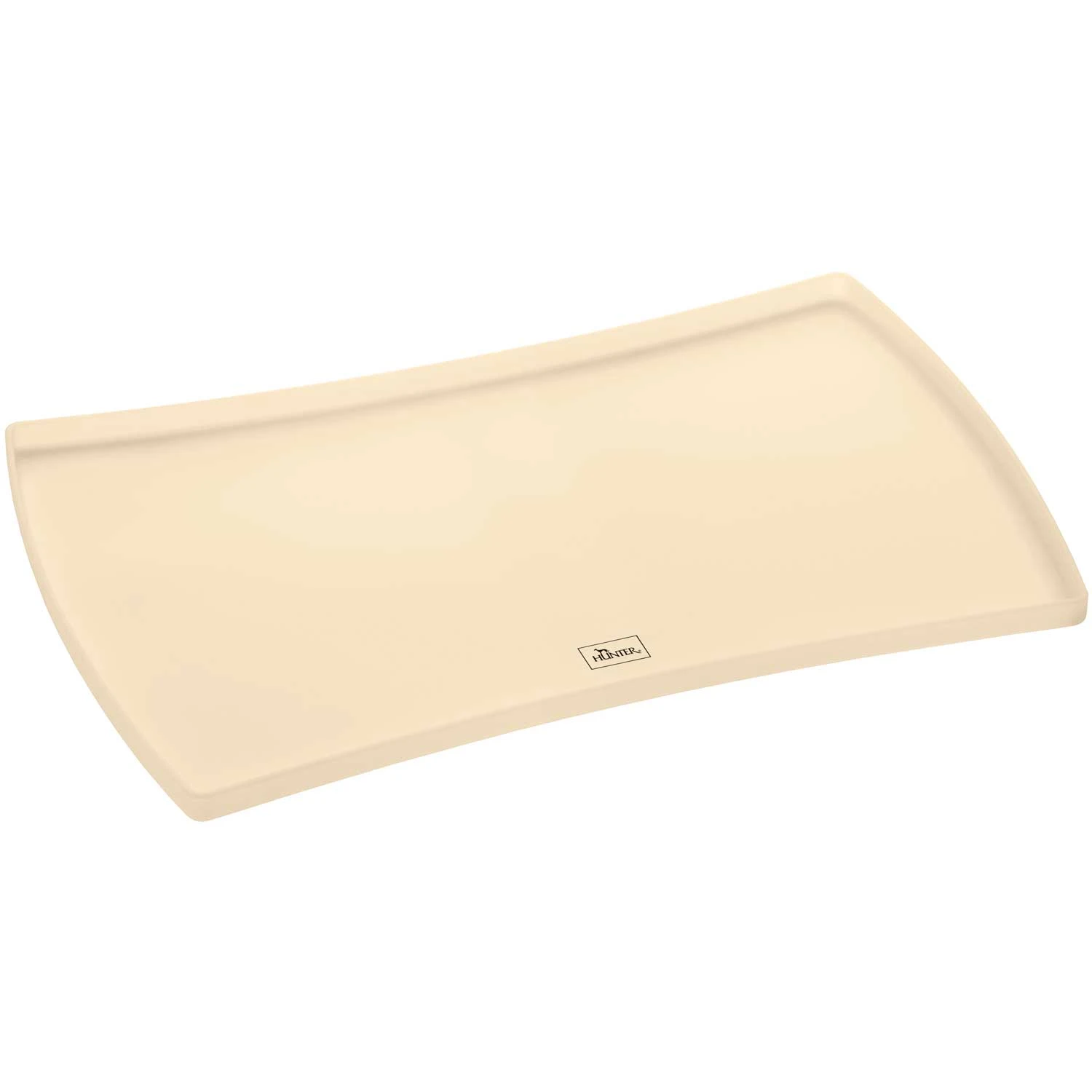 Hunter Napfunterlage Selection S 48x30cm Creme 3 Hunter Napfunterlage Selection S 48x30cm Creme