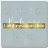 Interluxe Metallschild 20x20cm 2 Interluxe Metallschild 20x20cm -Wuff Wohnen Verkäufe interluxe metallschild 20x20cm hunde sind meine lieblingsmenschen schild mit hundespruch hundedeko hundeschild