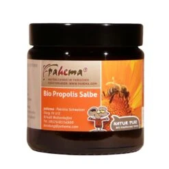 Pahema Bio Propolis Salbe 100g
