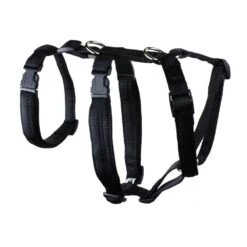 Koch Nylon-Sicherheitsgeschirr, Premium Uni, Gepolstert