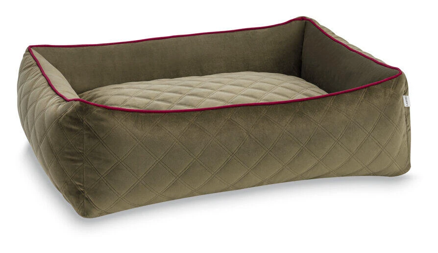 Laboni Bezug Hundebett CLASSIC Samt-Stoff OXFORD 4 Laboni Bezug Hundebett CLASSIC Samt-Stoff OXFORD – Bild 2