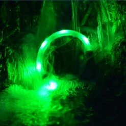 LEUCHTIE Pro Easy Charge, Mit Ladegerät 7 LEUCHTIE Pro Easy Charge, Mit Ladegerät -Wuff Wohnen Verkäufe led leuchthalsband leuchtie hund wasser gruen