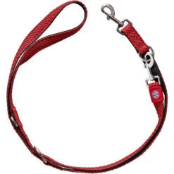 Hunter Verstellbare Führleine Hilo FC Bayern München -Wuff Wohnen Verkäufe leine20fc