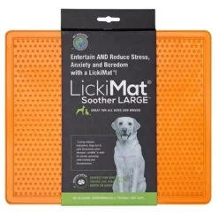 LickiMat Soother Large 30,5 X 25,5 Cm