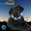 LumiVision Leuchthalsband Blau -Wuff Wohnen Verkäufe lumivision20blau202