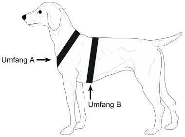 Niggeloh Geschirr Mantrailing 4 Niggeloh Geschirr Mantrailing – Bild 2