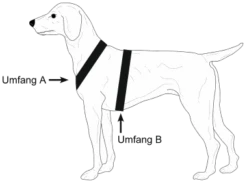 Niggeloh Hundeführgeschirr Follow 3 -Wuff Wohnen Verkäufe maC39Fe20sport20plus 2