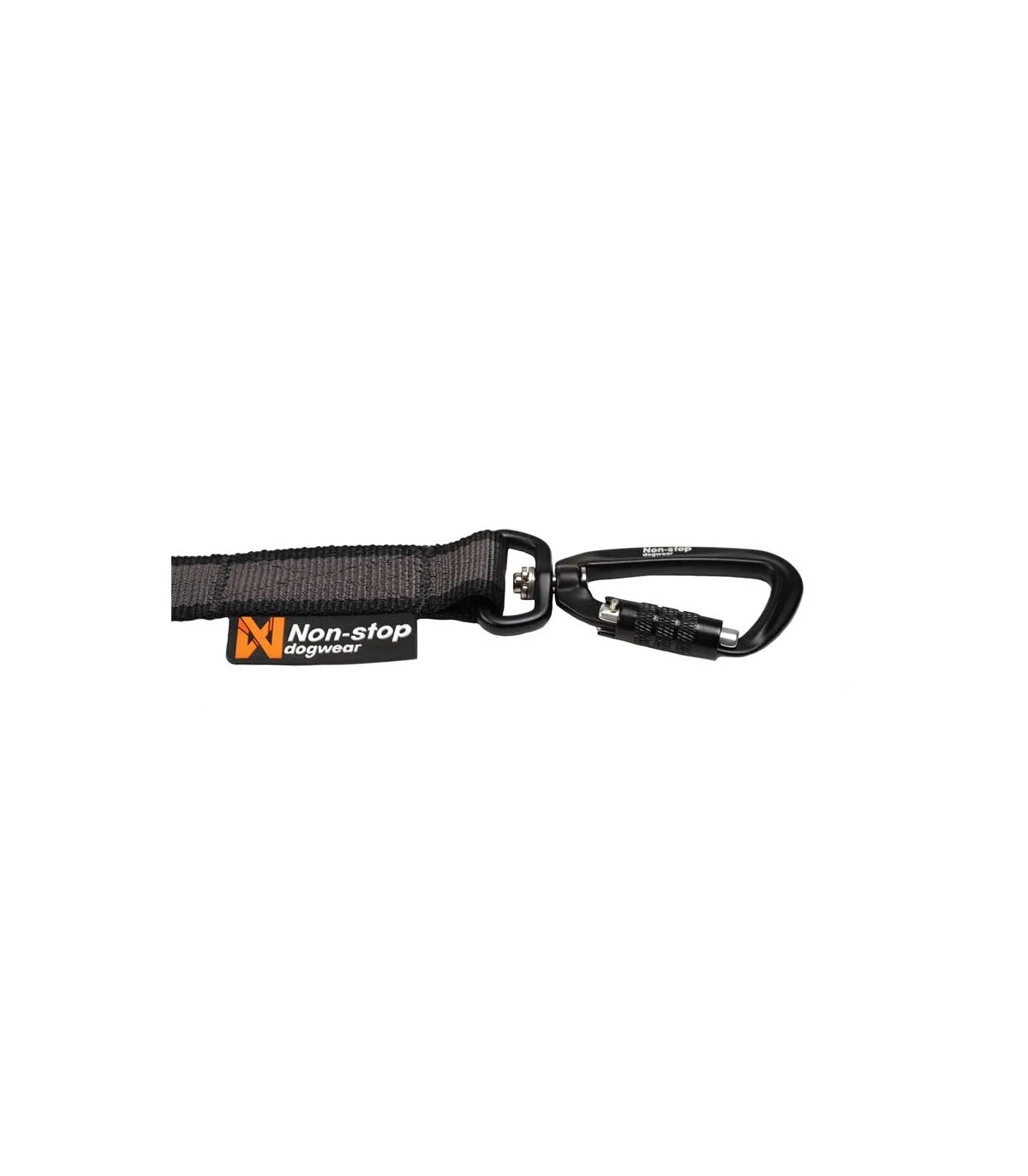 Non-stop Dogwear Bungee Touring Leash 5 Non-stop Dogwear Bungee Touring Leash – Bild 3