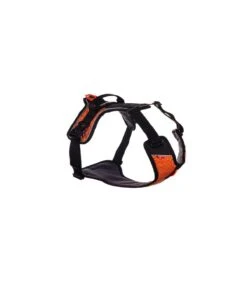 Non-stop Dogwear Ultra Harness Orange
