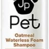 John Paul Pet® Oatmeal Waterless Foam Shampoo 250ml -Wuff Wohnen Verkäufe paul mitchell john paul pet oatmeal waterless foam shampoo 250 ml