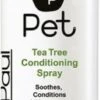 John Paul Pet® Tea Tree Conditioning Spray 236,6ml -Wuff Wohnen Verkäufe paul mitchell john paul pet tea tree conditioning spray 2366 ml