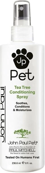 John Paul Pet® Tea Tree Conditioning Spray 236,6ml