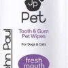 John Paul Pet® Tooth & Gum Wipes