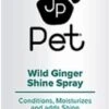 John Paul Pet® Wild Ginger Shine Spray 236,6 Ml -Wuff Wohnen Verkäufe paul mitchell john paul pet wild ginger shine spray 2366 ml