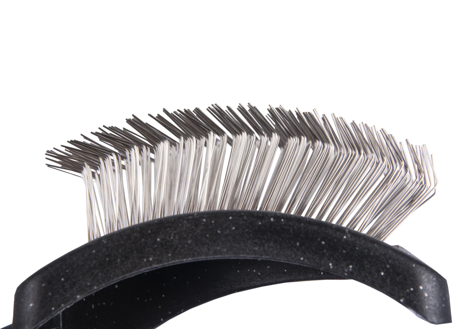 Yento Mega Pin Slicker Bürste, Extra Lange Zinken 2,6cm 4 Yento Mega Pin Slicker Bürste, Extra Lange Zinken 2,6cm – Bild 2