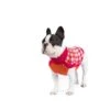 Alqo Wasi Hunde-Pullover Pied De Poule Fuchsia - XS 1 Alqo Wasi Hunde-Pullover Pied De Poule Fuchsia - XS -Wuff Wohnen Verkäufe pied de poule coral alqo wasi 05