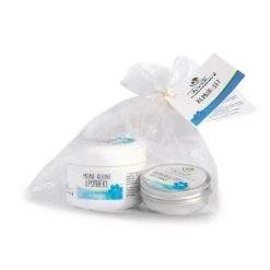 Feele Repair Set (bestehend Aus Den Produkten Hautzauber 25ml & Meine Kleine Apotheke 25g Verpackt Im Organzasackl) 25ml/25g