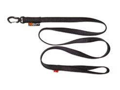 Non-stop Dogwear Rock Leash, Black