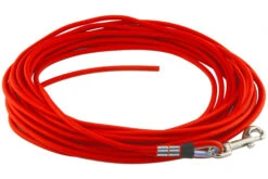 Lennie Schleppleine Runde BioThane Ohne HS