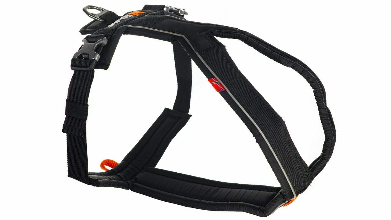 Non-stop Dogwear Line Harness, Black 3 Non-stop Dogwear Line Harness, Black