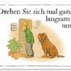 Schilderhund "Drehen Sie Sich Um!" 1 Schilderhund "Drehen Sie Sich Um!" -Wuff Wohnen Verkäufe schilderhund drehensiesichum alu