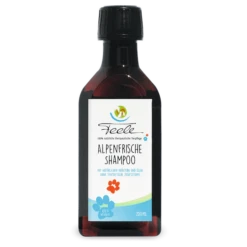 Feele Alpenfrische Shampoo 200ml
