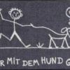 Salonlöwe Fußmatte Go Gassi Go 50x75cm 2 Salonlöwe Fußmatte Go Gassi Go 50x75cm -Wuff Wohnen Verkäufe sld2664 050x075 go20gassi20go p