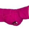 Hurtta Razzle-Dazzle Midlayer Hundemantel, Rottöne (Beetroot) 1 Hurtta Razzle-Dazzle Midlayer Hundemantel, Rottöne (Beetroot) -Wuff Wohnen Verkäufe small Hurtta Razzle Dazzle midlayer Beetroot reverse side