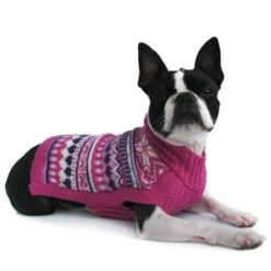 Alqo Wasi Hunde-Pullover Sweethearts -Wuff Wohnen Verkäufe sweet heart 01 x700