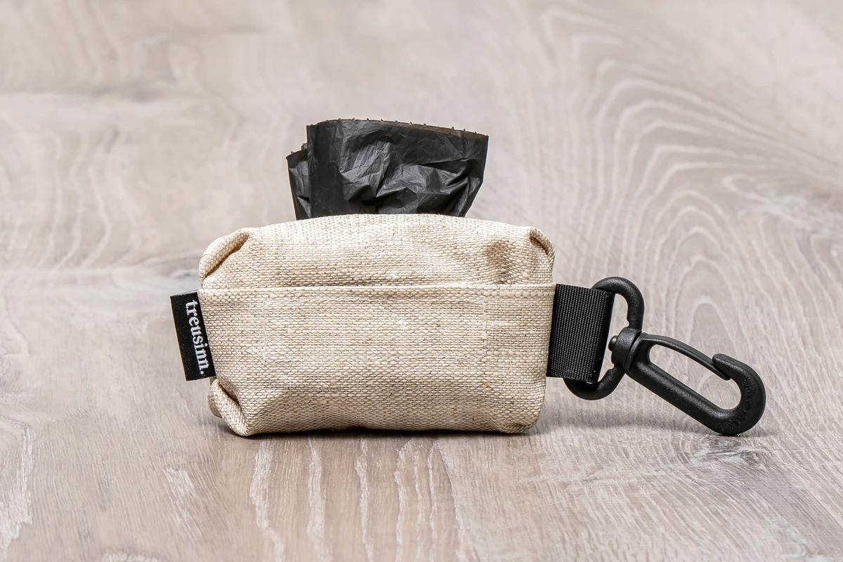 Treusinn Kotbeuteltasche TIDY Natur 3 Treusinn Kotbeuteltasche TIDY Natur