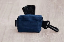 Treusinn Kotbeuteltasche TIDY Jeans