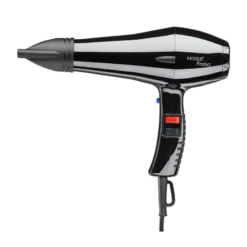Moser Protect Schwarz, Haartrockner